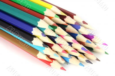 Colored Pencils 1