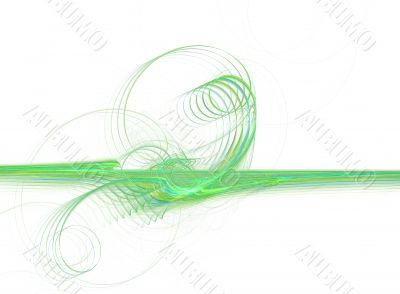 Green Business Graphic