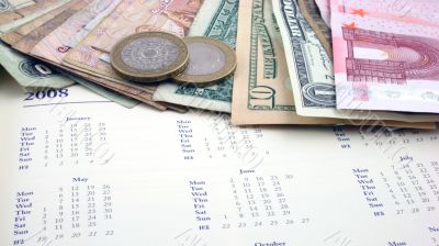 Holiday with Money