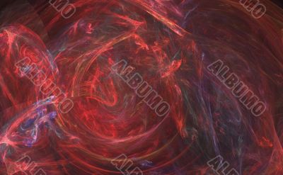 Abstract Art  - Dantes Revenge