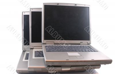 3 Laptops