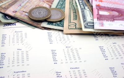 Holiday with Money