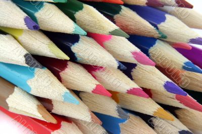 Colored pencils 2
