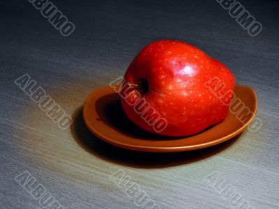 apple