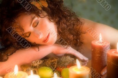 Sleeping beauty