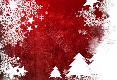 Christmas abstract Background
