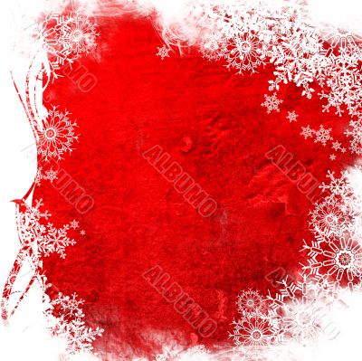 Christmas abstract Background