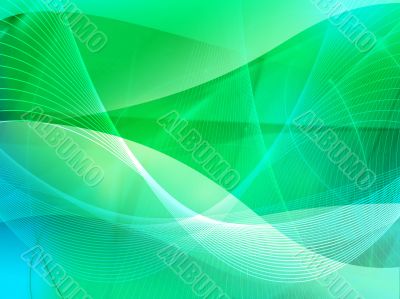 abstract Cool waves background texture
