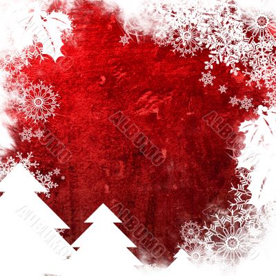 Christmas abstract Background