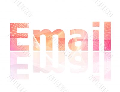 The Email symbol