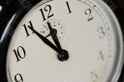 clock