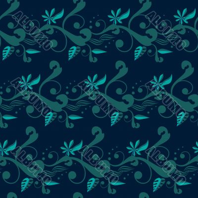 cold floral