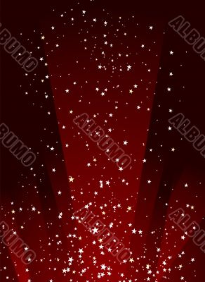 starry dark night