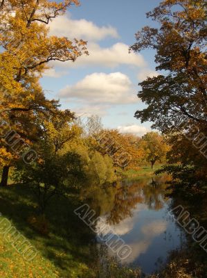 Autumn.