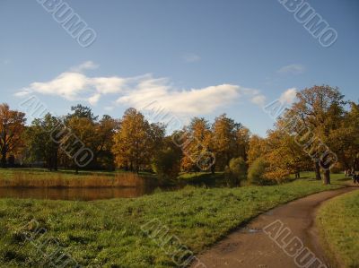 Autumn.
