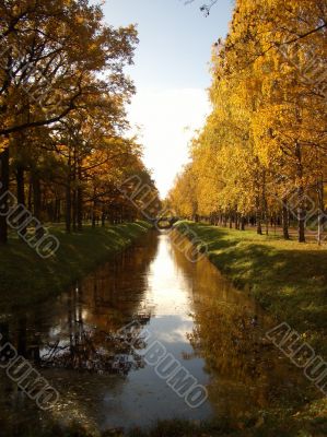 Autumn.