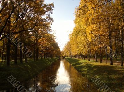 Autumn.