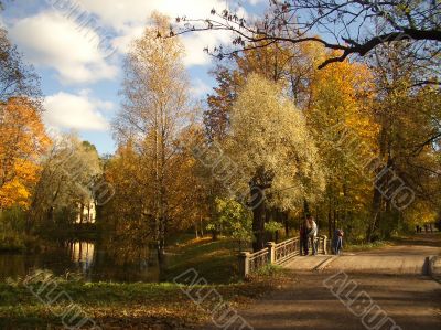 Autumn.