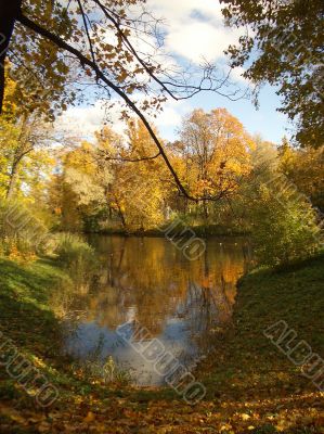 Autumn.