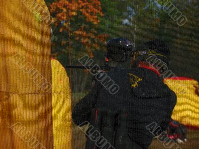 paintball rasters