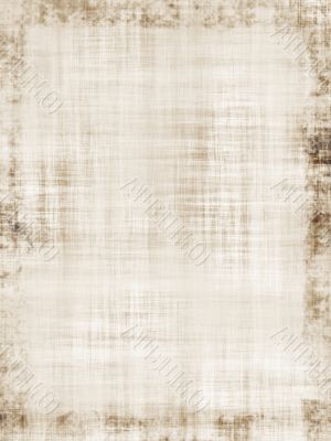 Grungy textile background