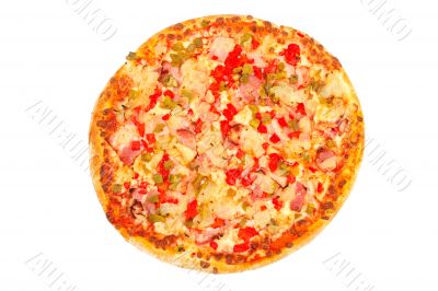 Italian pizza