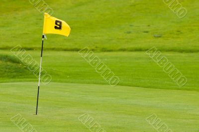Putting green