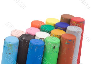 Pastel Crayons