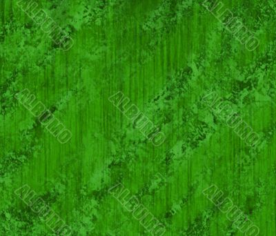 Grunge Green Background