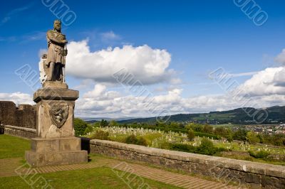 King Robert The Bruce