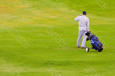 Golfer