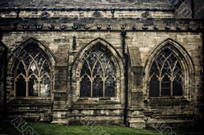 Church of the Holy Rude