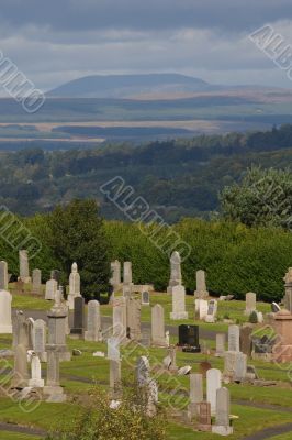 Stirling cemetery