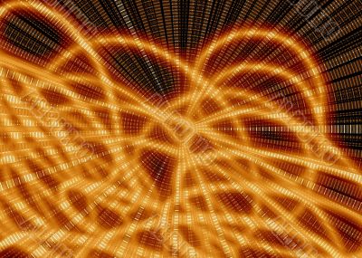 Abstraction background