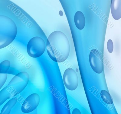Water abstract
