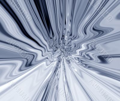 Abstract. Glass effect