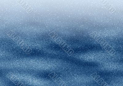 Dark blue abstract