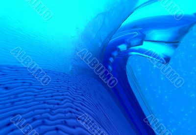 Abstraction background