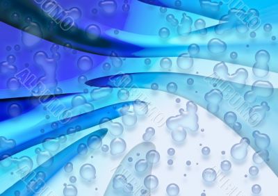 Water abstract