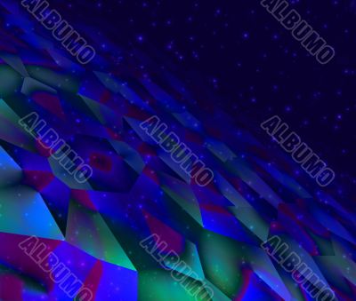 Abstraction background for design artworks