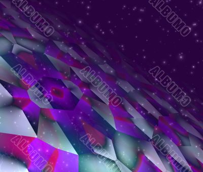 Abstraction background for design artworks