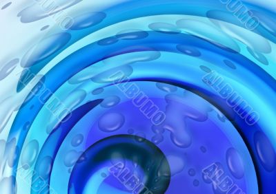 Water abstract