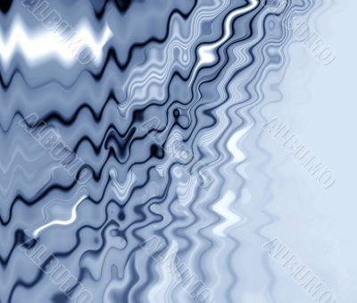 Abstract. Glass effect