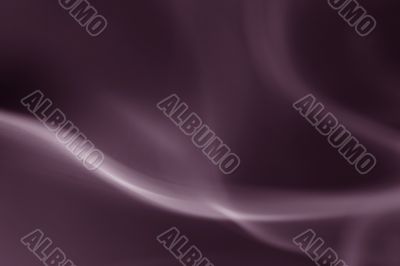 Purple smoke