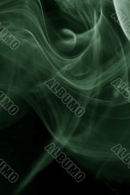 Green smoke