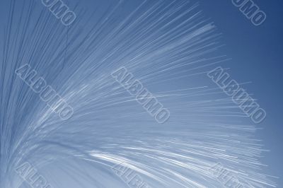Fountain of strands