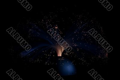Ufo light