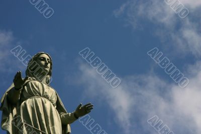 Blessed be - Maria