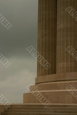 Roman columns