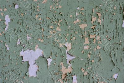 Old paint texture